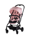 LKRV02506PM,Carucior sport Chipolino Revolut cu sezut rotativ pink marshmallow