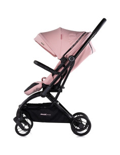 LKRV02506PM,Carucior sport Chipolino Revolut cu sezut rotativ pink marshmallow 2