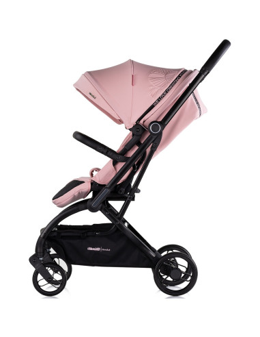 LKRV02506PM,Carucior sport Chipolino Revolut cu sezut rotativ pink marshmallow