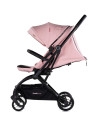 LKRV02506PM,Carucior sport Chipolino Revolut cu sezut rotativ pink marshmallow
