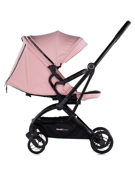 LKRV02506PM,Carucior sport Chipolino Revolut cu sezut rotativ pink marshmallow