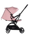 LKRV02506PM,Carucior sport Chipolino Revolut cu sezut rotativ pink marshmallow