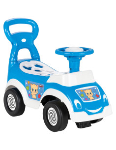 PL-07-828-BL,Masinuta Pilsan Smart Baby blue