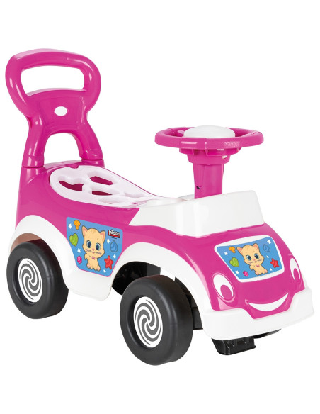 PL-07-828-PI,Masinuta Pilsan Smart Baby pink