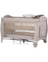 KOSIB0252TR,Patut pliabil Chipolino Bella tiramisu