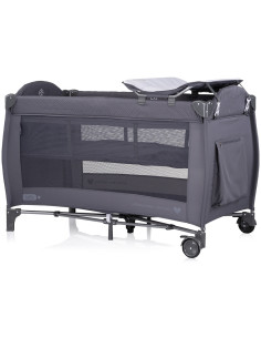 KOSIB0254AN,Patut pliabil Chipolino Bella anthracite 2