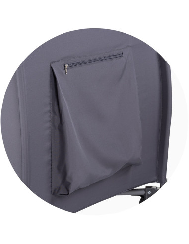 KOSIB0254AN,Patut pliabil Chipolino Bella anthracite