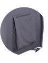 KOSIB0254AN,Patut pliabil Chipolino Bella anthracite