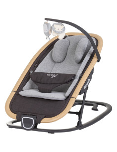 SHESO0251CL,Scaunel balansoar Chipolino Senso cloud wood