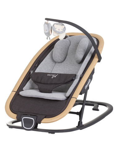 SHESO0251CL,Scaunel balansoar Chipolino Senso cloud wood SHESO0251CL,Scaunel balansoar Chipolino Senso cloud wood