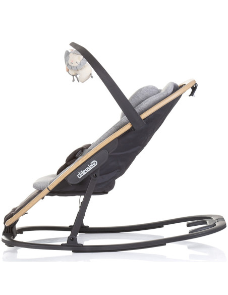 SHESO0251CL,Scaunel balansoar Chipolino Senso cloud wood SHESO0251CL,Scaunel balansoar Chipolino Senso cloud wood