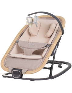 SHESO0252BI,Scaunel balansoar Chipolino Senso biscotta wood