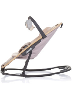 SHESO0252BI,Scaunel balansoar Chipolino Senso biscotta wood 2