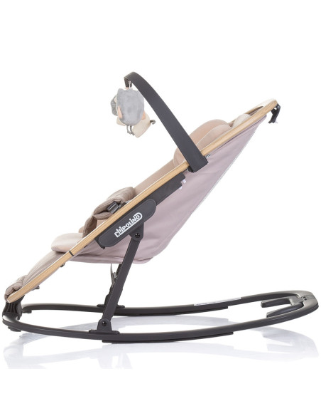 SHESO0252BI,Scaunel balansoar Chipolino Senso biscotta wood SHESO0252BI,Scaunel balansoar Chipolino Senso biscotta wood