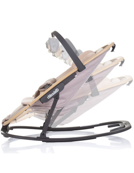 SHESO0252BI,Scaunel balansoar Chipolino Senso biscotta wood SHESO0252BI,Scaunel balansoar Chipolino Senso biscotta wood
