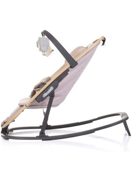 SHESO0252BI,Scaunel balansoar Chipolino Senso biscotta wood SHESO0252BI,Scaunel balansoar Chipolino Senso biscotta wood