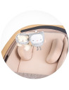 SHESO0252BI,Scaunel balansoar Chipolino Senso biscotta wood