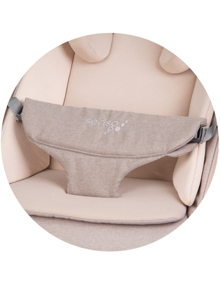 SHESO0252BI,Scaunel balansoar Chipolino Senso biscotta wood SHESO0252BI,Scaunel balansoar Chipolino Senso biscotta wood