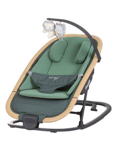 SHESO0253BA,Scaunel balansoar Chipolino Senso basil wood