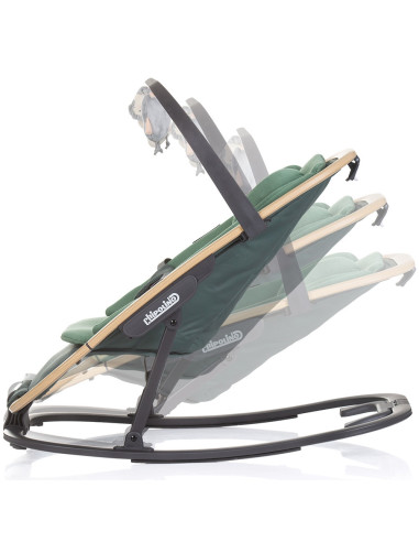 SHESO0253BA,Scaunel balansoar Chipolino Senso basil wood SHESO0253BA,Scaunel balansoar Chipolino Senso basil wood