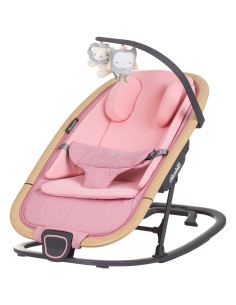 SHESO0254PM,Scaunel balansoar Chipolino Senso pink marshmallow wood
