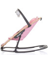 SHESO0254PM,Scaunel balansoar Chipolino Senso pink marshmallow wood