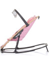 SHESO0254PM,Scaunel balansoar Chipolino Senso pink marshmallow wood