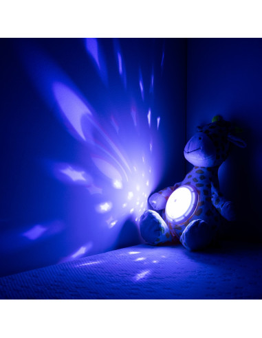 PIL02501GIFF,Lampa de veghe plus Chipolino Giraffe