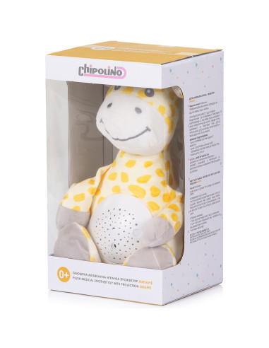 PIL02501GIFF,Lampa de veghe plus Chipolino Giraffe