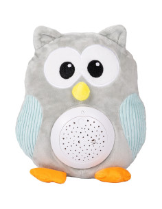 PIL025020OWL,Lampa de veghe plus Chipolino Owl