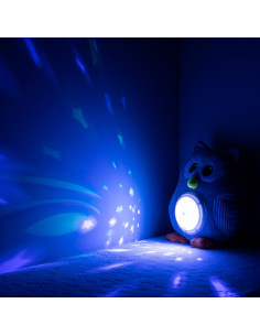 PIL025020OWL,Lampa de veghe plus Chipolino Owl 2