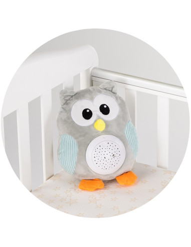 PIL025020OWL,Lampa de veghe plus Chipolino Owl PIL025020OWL,Lampa de veghe plus Chipolino Owl