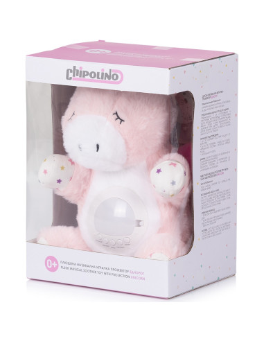 PIL02504UNIC,Lampa de veghe plus Chipolino Unicorn PIL02504UNIC,Lampa de veghe plus Chipolino Unicorn