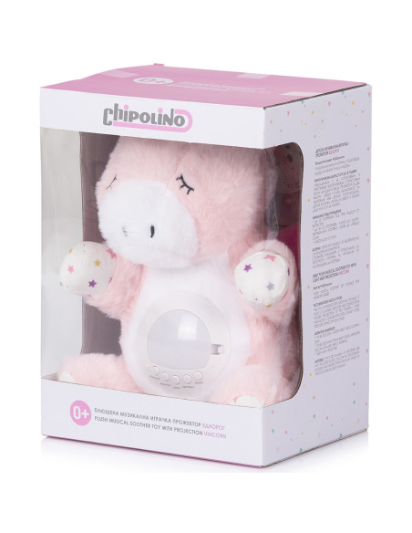 PIL02504UNIC,Lampa de veghe plus Chipolino Unicorn PIL02504UNIC,Lampa de veghe plus Chipolino Unicorn