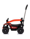 ROCATVH02501RE,Masinuta de impins Chipolino ATV cu maner red