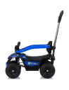 ROCATVH02504BL,Masinuta de impins Chipolino ATV cu maner blue