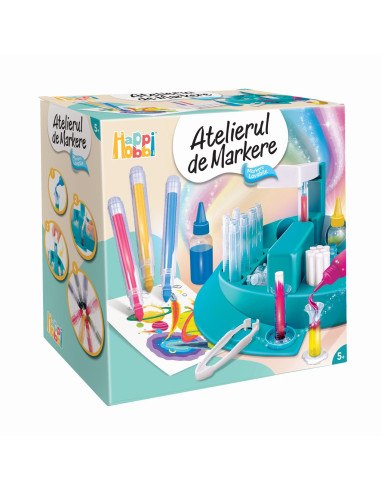 VV-1038-22006,Happi Hobbi Atelierul De Markere