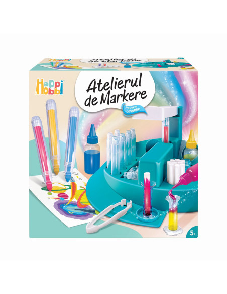 VV-1038-22006,Happi Hobbi Atelierul De Markere