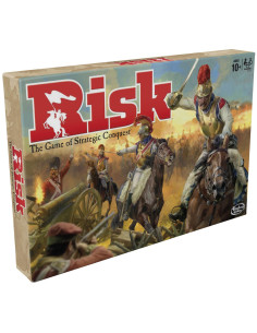 Joc De Strategie Risk In...