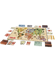 B7404102,Joc De Strategie Risk In Limba Engleza 2