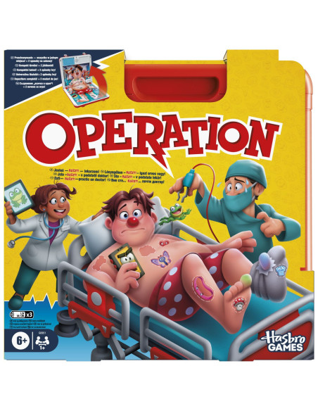 G0951,Joc Clasic Operatie