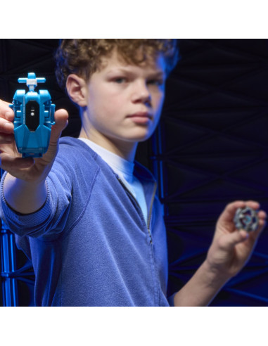 G1491,Beyblade X Let It Rip Set Lansator Si Roata Cobalt Dragoon 2-60c