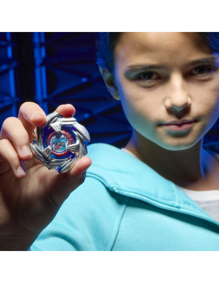 G1491,Beyblade X Let It Rip Set Lansator Si Roata Cobalt Dragoon 2-60c
