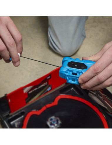 G1491,Beyblade X Let It Rip Set Lansator Si Roata Cobalt Dragoon 2-60c