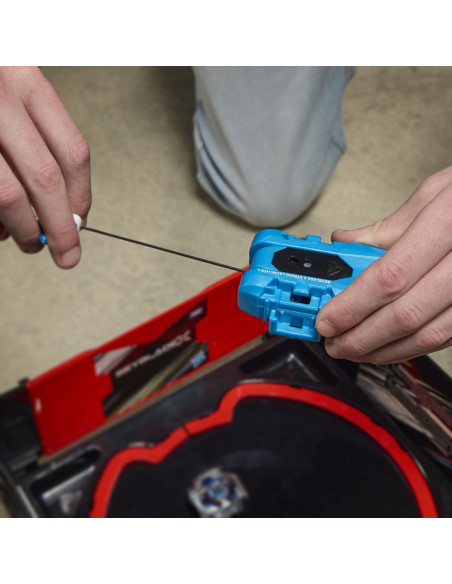 G1491,Beyblade X Let It Rip Set Lansator Si Roata Cobalt Dragoon 2-60c