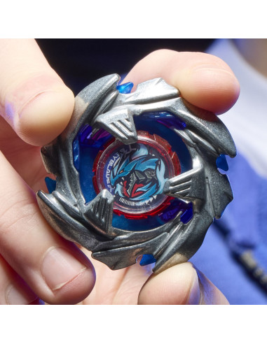 G1491,Beyblade X Let It Rip Set Lansator Si Roata Cobalt Dragoon 2-60c