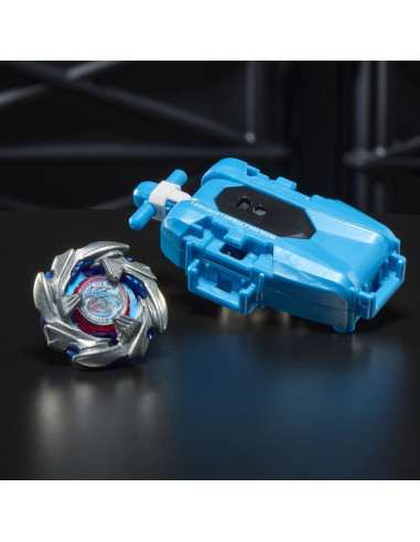 G1491,Beyblade X Let It Rip Set Lansator Si Roata Cobalt Dragoon 2-60c