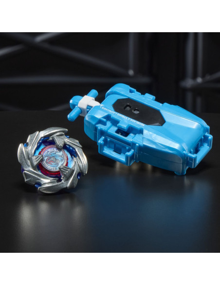 G1491,Beyblade X Let It Rip Set Lansator Si Roata Cobalt Dragoon 2-60c