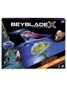G0842,Beyblade X Set De Lupta Drop Atack Impact Drake 9-60lr Si Hover Wyvern 3-85n
