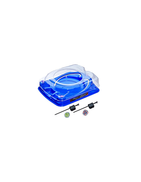 G0842,Beyblade X Set De Lupta Drop Atack Impact Drake 9-60lr Si Hover Wyvern 3-85n